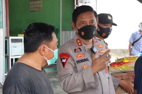 Pemudik Sepeda Motor di Lampung Bakal Dikawal Polisi Saat Malam Hari