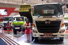 Target Penjualan Hino Lebih Besar dari 2015