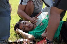 Kiper Timnas U-19 Cedera Jelang Uji Coba di Jawa Timur