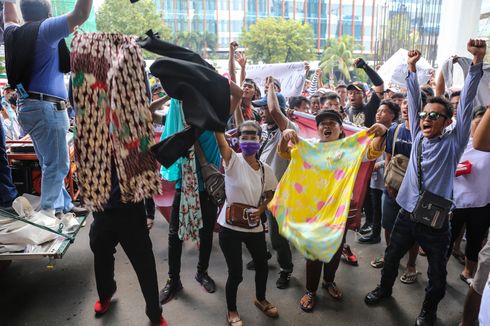 Pedagang Jatibaru Mau Direlokasi Setelah Lebaran