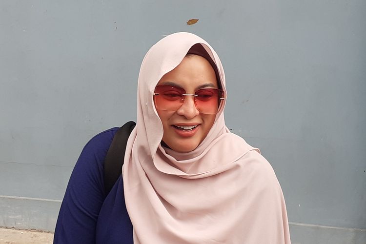 Jane Shalimar saat ditemui di kawasan Mampang, Jakarta Selatan, Kamis (30/1/2020).
