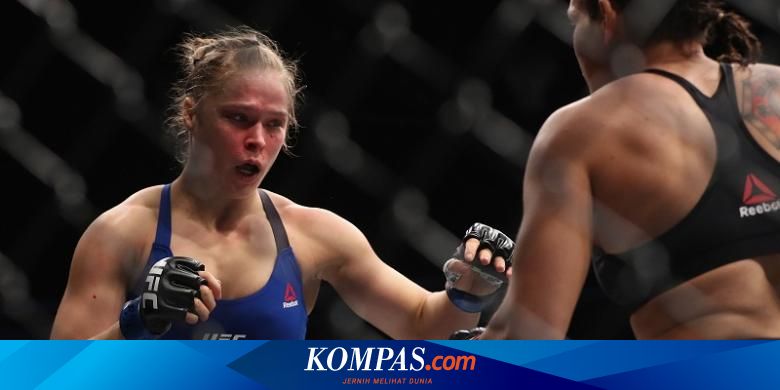 Presiden Ufc Yakin Ronda Rousey Segera Pensiun