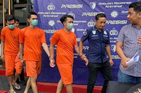 Polisi Buru Pasutri Pencuri Motor yang 20 Kali Beraksi di Jakarta Barat 