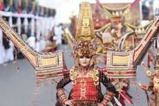 7-12 Agustus 2018, Jember Fashion Carnaval Siap Digelar