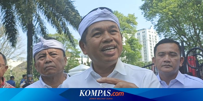 Mau Ubah Anak Buruh Jadi Manajer, Dedi Mulyadi Minta Petakan Kebutuhan Tenaga Kerja