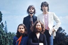 Lirik dan Chord Lagu It’s All Too Much dari The Beatles