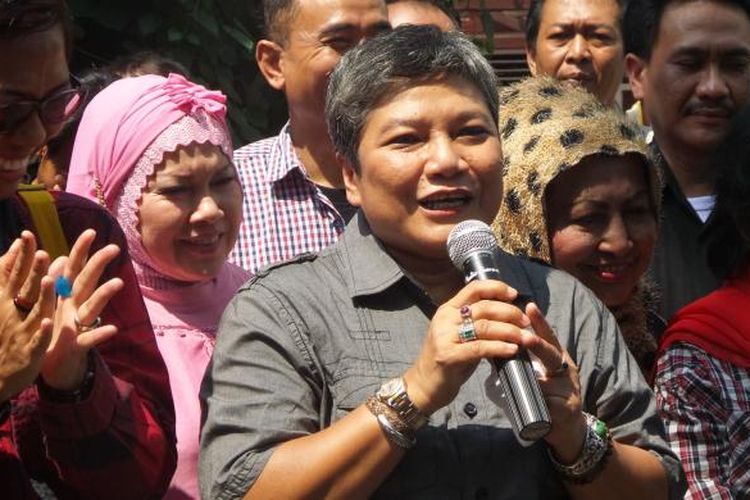 Kritik Dugaan Bisnis PCR, Ribka Tjiptaning: Negara Tak Boleh Berbisnis ...