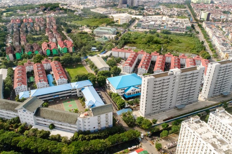 Rusun Tzu Chi Jadi Contoh Skema Baru Pemanfaatan Aset Negara