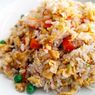 Resep Mudah Bikin Nasi Goreng Sayuran dari Sisa Nasi Semalam