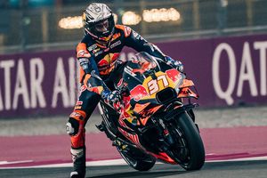 Hasil Sprint Race MotoGP Thailand 2026: Pedro Acosta Berhasil Kalahkan Marc Marquez