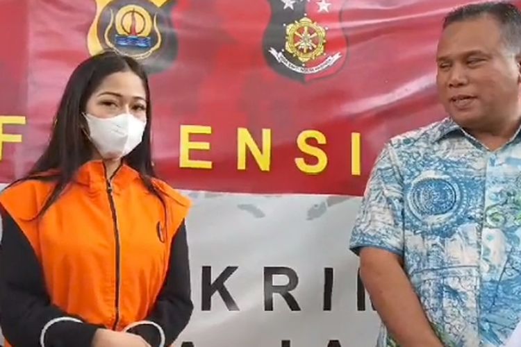 Selebgram asal Jambi 3 Tahun Promosikan Judi 
