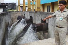 Hadapi Banjir, Tim Ahok Pantau 35 Rumah Pompa di Jakarta Utara