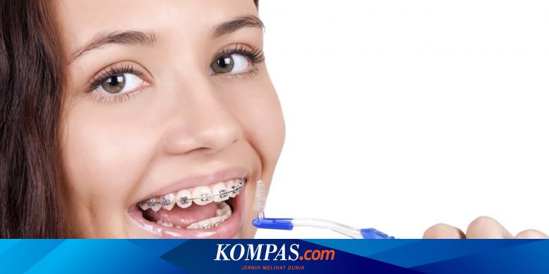 Pengguna Behel Perlu Sikat Dan Pasta Gigi Khusus