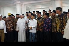 36 Ormas Islam Buat Kesepakatan di Hadapan Wapres Ma'ruf Amin