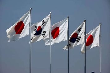 Sejarah Hubungan Korea Selatan dan Jepang hingga Masa Modern
