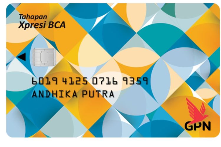 Selain limit tarik tunai BCA Xpresi yang cukup besar, keunggulan Xpresi juga rendah biaya admin, dengan desain kartu debit yang anak muda, BCA Xpresi limit tarik tunai mencapai Rp 10.000.000.