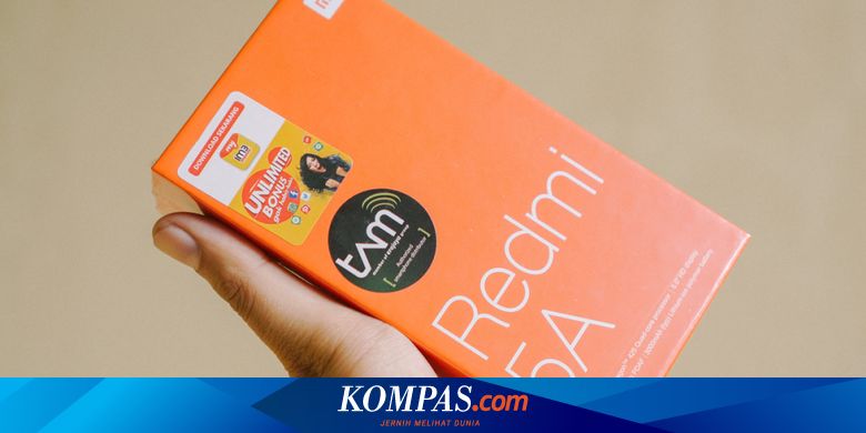 Ciri Ciri Ponsel Resmi Xiaomi Di Indonesia Tak Ada Lagi Stiker Tam Halaman All Kompas Com