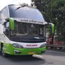Bus Memiliki 3 Wiper Depan, Satu Lagi untuk Kaca Atas
