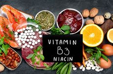 5 Manfaat Vitamin B3, Cegah Hipertensi hingga Menjaga Kesehatan Kulit
