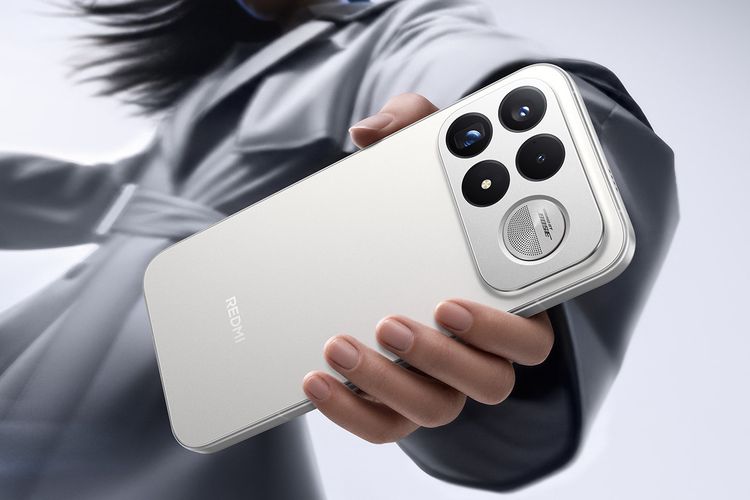 Xiaomi Redmi K100 Pro dan K100 Pro Max Resmi, Baterai 9.070 mAh Bodi Tipis