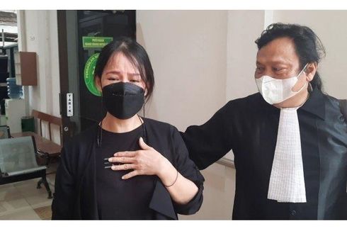 Valencya Terpukul Dituntut 1 Tahun Penjara karena Omeli Suami Mabuk, padahal Pertengkaran Biasa