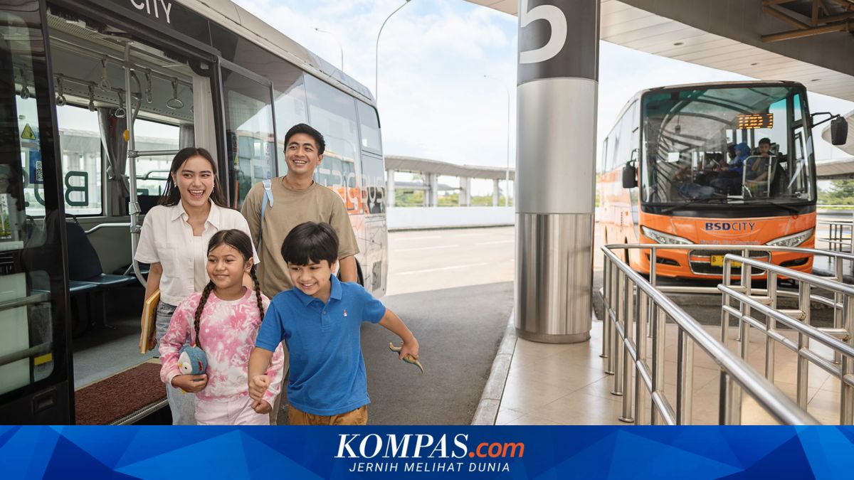Sejarah BSD City, Kota Mandiri yang Berawal dari Proyek Ciputra
