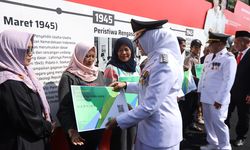 Aksi Solidaritas Kemerdekaan, ASN Banyuwangi Tanggung Asuransi 5.000 Pekerja Informal