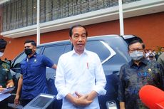 Soal Polemik Lukas Enembe dan KPK, Jokowi: Hormati Panggilan dan Proses Hukum