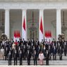 Daftar Lengkap 55 Wakil Menteri di Kabinet, Usai Prabowo Lantik 3 Nama
