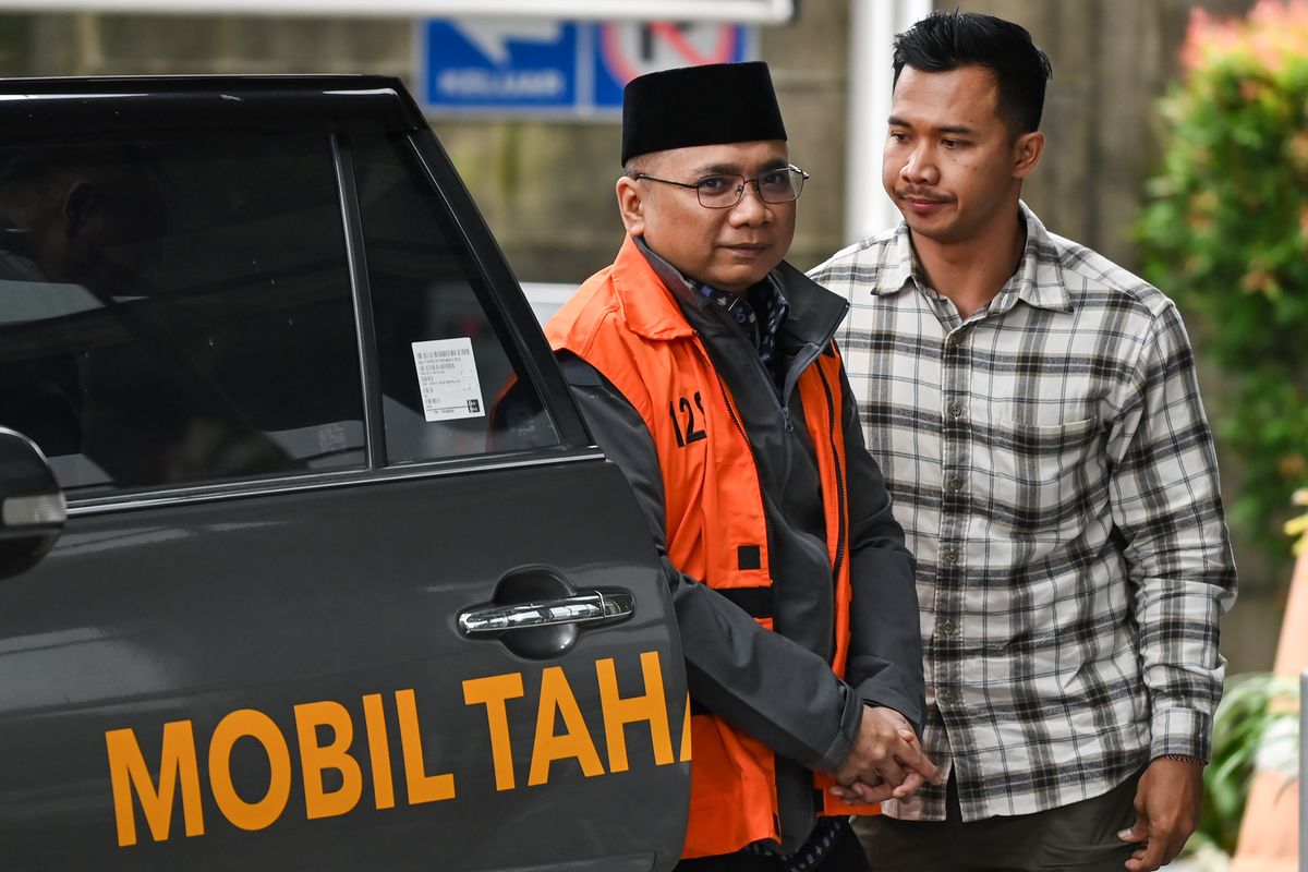 Mengenal Tahanan Rumah: Status Yaqut Cholil Qoumas dalam Kasus Korupsi Kuota Haji