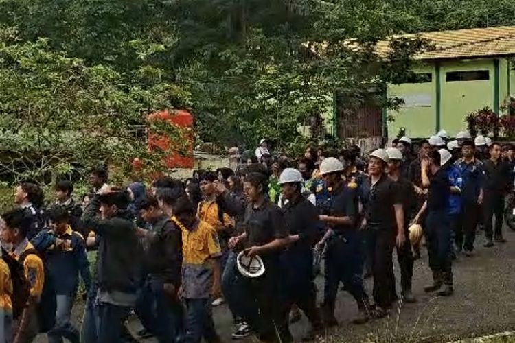 Polnes Nonaktifkan Dosen Terduga Pelecehan Seksual