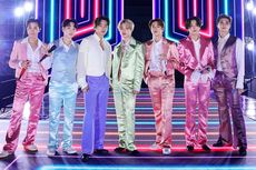 Berbahasa Korea, Life Goes On Milik BTS Duduki Puncak Billboard Hot 100