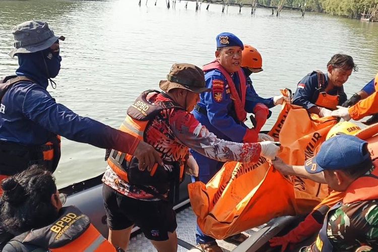 Niat Ambil Kail yang Tersangkut, Pemuda di Gresik Tenggelam di Sungai