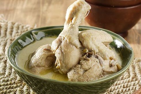 Fakta Sehat Opor Ayam, Hidangan yang Dituduh Jadi Sumber Lemak