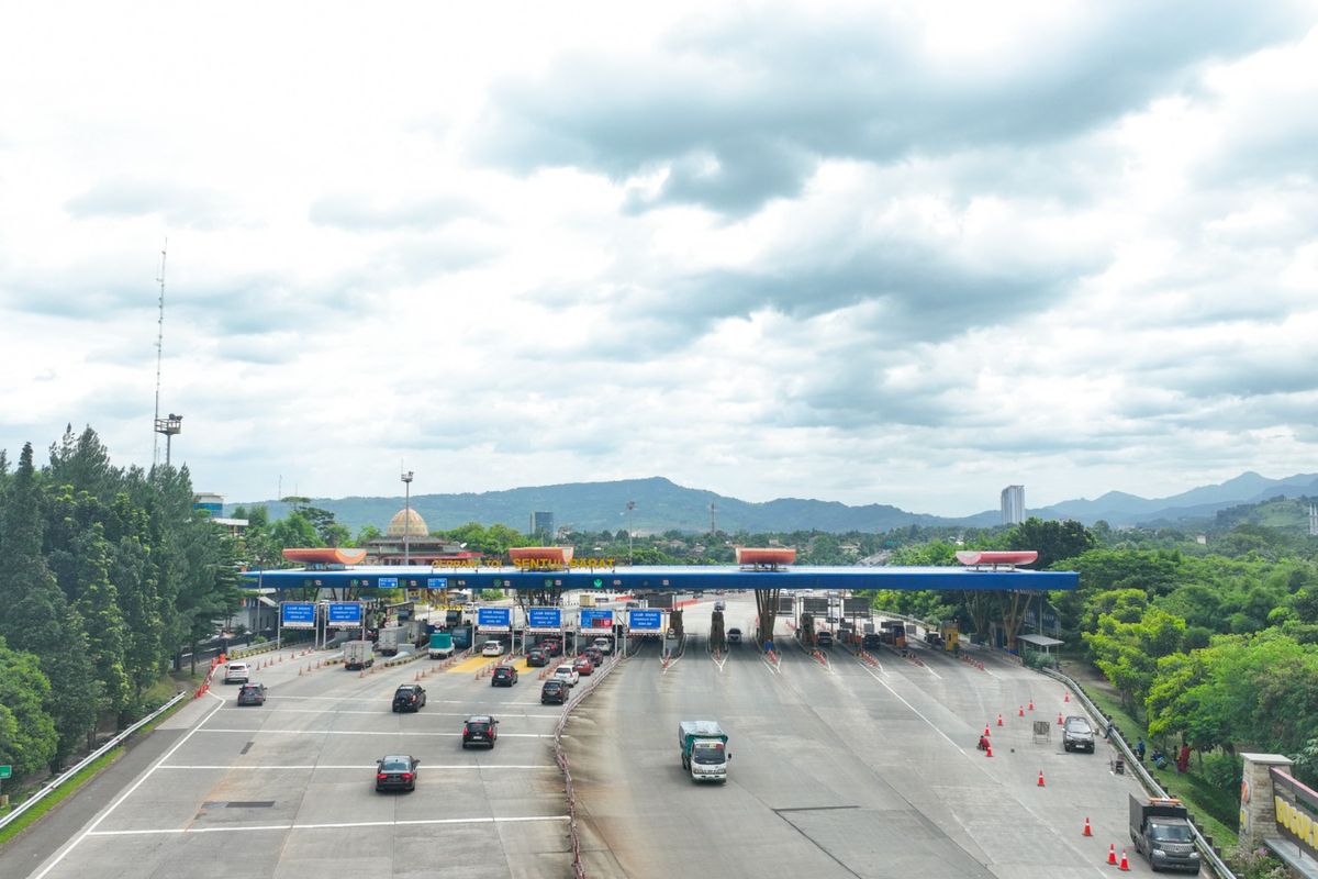 Ilustrasi tol Bogor Ring Road, Gerbang Tol Sentul Selatan. Tarif tol Bogor Ring Road akan naik dalam waktu dekat. Rincian tarif tol Bogor Ring Road. Tarif Tol Naik Mulai Mei 2025, Berikut Daftar Ruas Jalan dan Jadwalnya