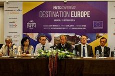 Destination Europe, Mencari Info Wisata sampai Kelas Bahasa