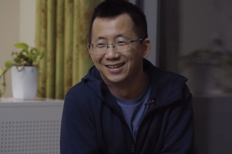 Pendiri TikTok Zhang Yiming Jadi Orang Terkaya di Asia, Sekian Hartanya