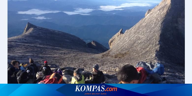 Mau Mendaki Gunung Kinabalu Ini Tipsnya