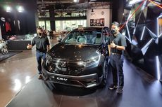 [POPULER OTOMOTIF] Honda Luncurkan CR-V Serba Hitam | Jangan Nyalakan Hazard Saat Hujan Deras