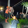 Detik-detik Evakuasi Kakek Suara dan Buang yang Terjebak Lahar Hujan Gunung Semeru