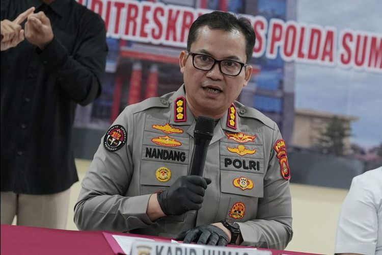 Polda Sumsel Sita Ratusan Senpi Ilegal dan Ungkap 29 Kasus Hasil Operasi Senpi Musi 2026