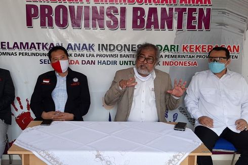 Komnas PA Sebut Banten Zona Merah Kekerasan terhadap Anak