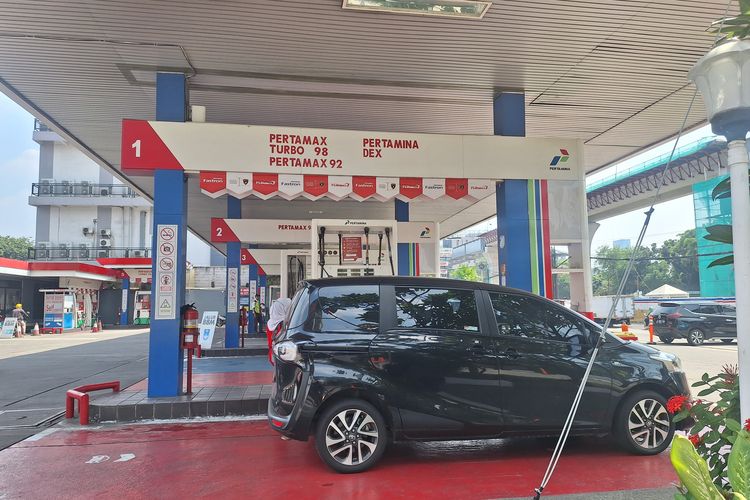 Cek Harga BBM Hari Ini 14 Mei 2026 di SPBU Pertamina Seluruh Indonesia