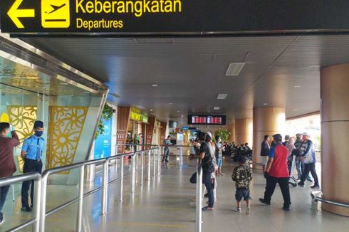 Mulai Sabtu, Bandara Supadio Pontianak Tak Melayani Penumpang Umum