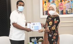 Tingkatkan SDM di Papua, Menaker Ida Targetkan Pembangunan 25 BLK Komunitas