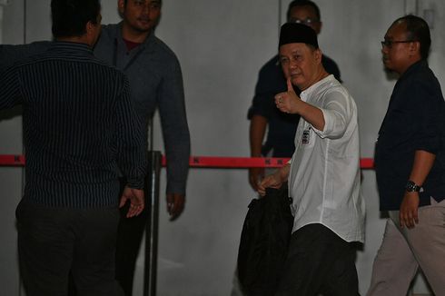 Terdakwa Kasus BLBI Syafruddin Temenggung Dibebaskan MA, KPK Pertimbangkan PK