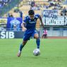 Sudah Bangkit, Bek Persib Tak Mau Tersandung Lawan Arema FC