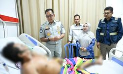 Jasa Raharja Hadirkan Fitur Jaminanku di MyJasfren untuk Cek Informasi Jaminan dan Plafon Santunan Luka-luka
