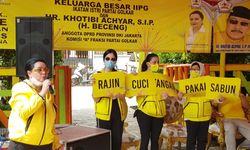 Yanti Airlangga: Keluarga Sehat, Negara Kuat
