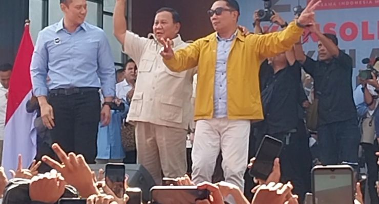 Residu Pilpres di Balik Wacana Pengusungan Ridwan Kamil untuk Pilkada Jakarta